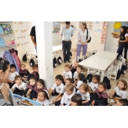 Jornadas Escuela, Familias y Comunidad